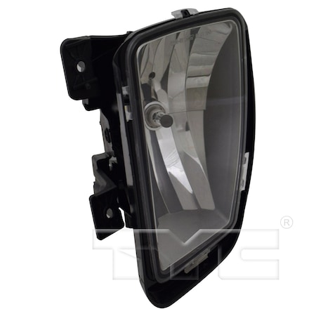 Tyc Fog Light Assembly, 19-6040-00 19-6040-00